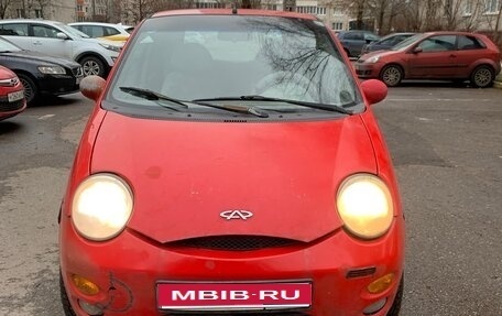 Chery Sweet (QQ), 2006 год, 200 000 рублей, 1 фотография