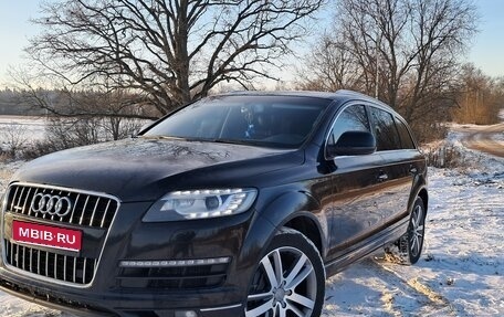 Audi Q7, 2014 год, 2 450 000 рублей, 1 фотография