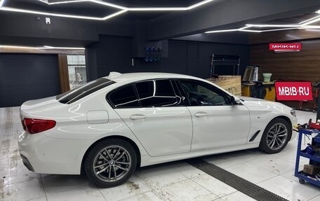 BMW 5 серия, 2020 год, 4 500 000 рублей, 7 фотография