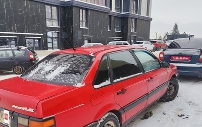 Volkswagen Passat B3, 1992 год, 75 000 рублей, 1 фотография