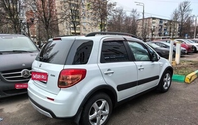 Suzuki SX4 II рестайлинг, 2011 год, 675 000 рублей, 1 фотография