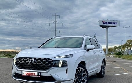 Hyundai Santa Fe IV, 2020 год, 3 399 999 рублей, 1 фотография