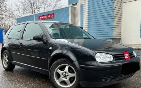 Volkswagen Golf IV, 2001 год, 350 000 рублей, 1 фотография