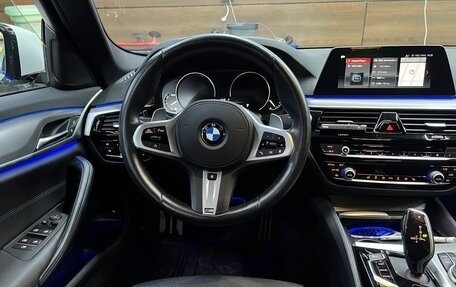 BMW 5 серия, 2020 год, 4 500 000 рублей, 10 фотография