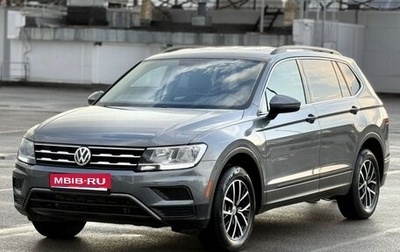 Volkswagen Tiguan II, 2021 год, 3 200 000 рублей, 1 фотография
