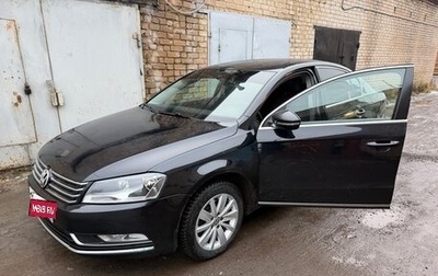 Volkswagen Passat B7, 2011 год, 775 000 рублей, 1 фотография