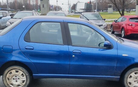 Fiat Albea I рестайлинг, 2008 год, 275 000 рублей, 4 фотография