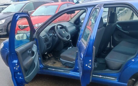 Fiat Albea I рестайлинг, 2008 год, 275 000 рублей, 9 фотография