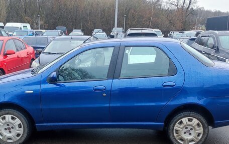 Fiat Albea I рестайлинг, 2008 год, 275 000 рублей, 5 фотография