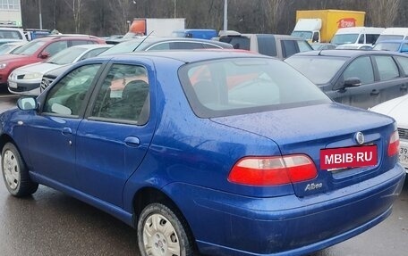 Fiat Albea I рестайлинг, 2008 год, 275 000 рублей, 8 фотография