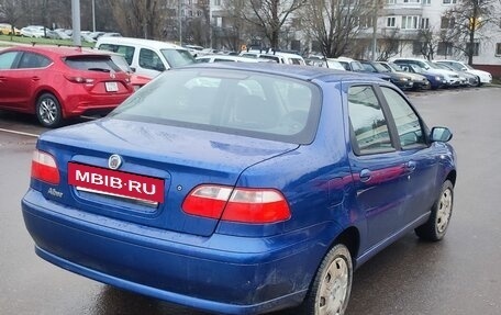 Fiat Albea I рестайлинг, 2008 год, 275 000 рублей, 7 фотография