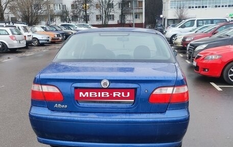 Fiat Albea I рестайлинг, 2008 год, 275 000 рублей, 6 фотография