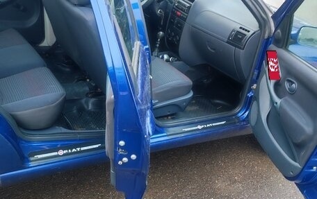 Fiat Albea I рестайлинг, 2008 год, 275 000 рублей, 10 фотография