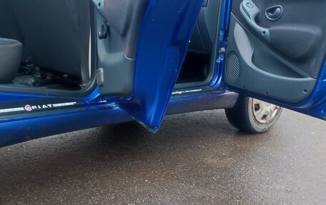 Fiat Albea I рестайлинг, 2008 год, 275 000 рублей, 11 фотография