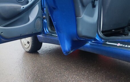 Fiat Albea I рестайлинг, 2008 год, 275 000 рублей, 12 фотография