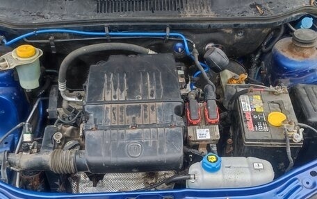 Fiat Albea I рестайлинг, 2008 год, 275 000 рублей, 14 фотография