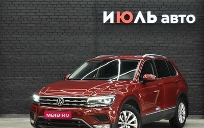 Volkswagen Tiguan II, 2017 год, 3 155 000 рублей, 1 фотография