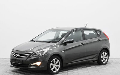 Hyundai Solaris II рестайлинг, 2014 год, 749 000 рублей, 1 фотография