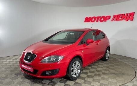 SEAT Leon II, 2012 год, 669 000 рублей, 1 фотография