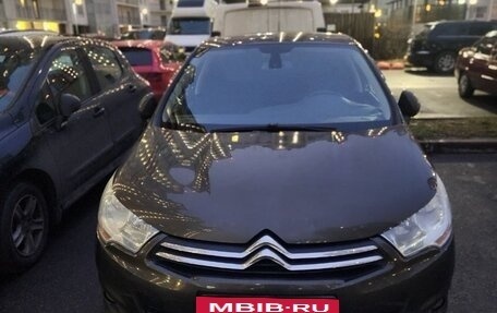 Citroen C4 II рестайлинг, 2013 год, 620 000 рублей, 10 фотография