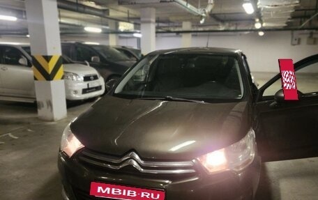 Citroen C4 II рестайлинг, 2013 год, 620 000 рублей, 7 фотография