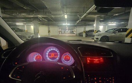 Citroen C4 II рестайлинг, 2013 год, 620 000 рублей, 14 фотография