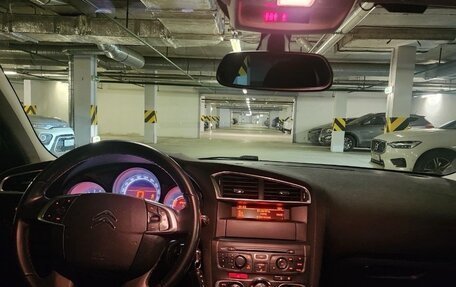 Citroen C4 II рестайлинг, 2013 год, 620 000 рублей, 15 фотография