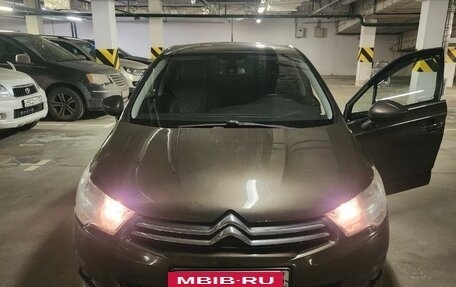 Citroen C4 II рестайлинг, 2013 год, 620 000 рублей, 8 фотография
