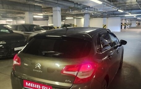 Citroen C4 II рестайлинг, 2013 год, 620 000 рублей, 6 фотография