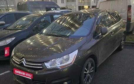 Citroen C4 II рестайлинг, 2013 год, 620 000 рублей, 9 фотография