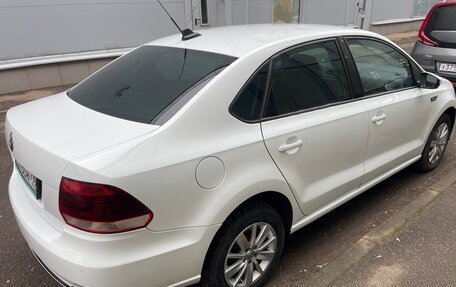 Volkswagen Polo VI (EU Market), 2019 год, 890 000 рублей, 4 фотография