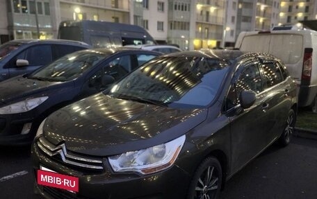 Citroen C4 II рестайлинг, 2013 год, 620 000 рублей, 12 фотография