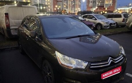 Citroen C4 II рестайлинг, 2013 год, 620 000 рублей, 13 фотография