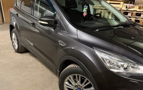 Ford Kuga III, 2015 год, 1 333 000 рублей, 3 фотография