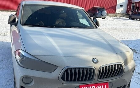 BMW X2, 2020 год, 3 750 000 рублей, 3 фотография