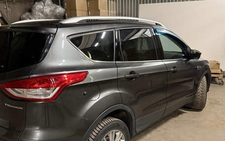 Ford Kuga III, 2015 год, 1 333 000 рублей, 4 фотография