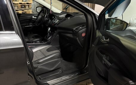 Ford Kuga III, 2015 год, 1 333 000 рублей, 10 фотография