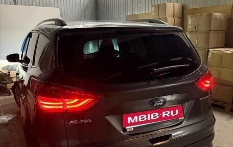 Ford Kuga III, 2015 год, 1 333 000 рублей, 2 фотография