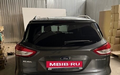 Ford Kuga III, 2015 год, 1 333 000 рублей, 5 фотография