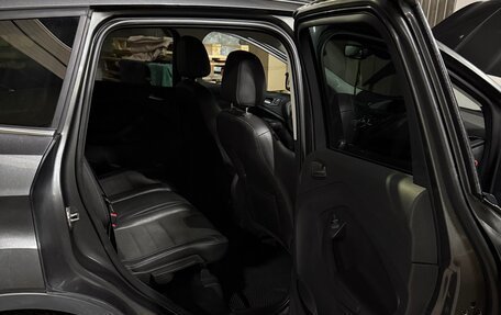 Ford Kuga III, 2015 год, 1 333 000 рублей, 15 фотография