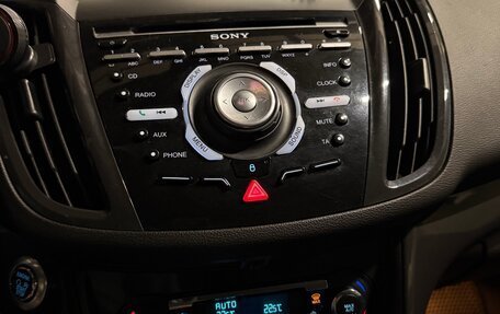 Ford Kuga III, 2015 год, 1 333 000 рублей, 19 фотография