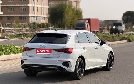 Audi A3, 2022 год, 2 300 000 рублей, 4 фотография