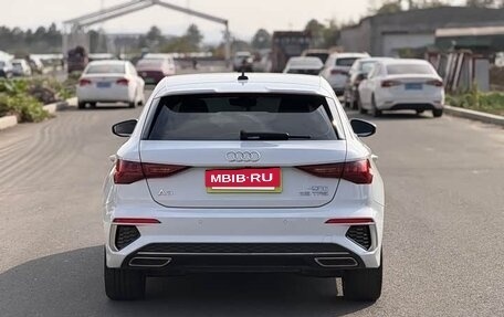 Audi A3, 2022 год, 2 300 000 рублей, 5 фотография