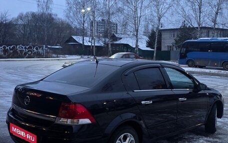 Opel Astra H, 2008 год, 470 000 рублей, 3 фотография