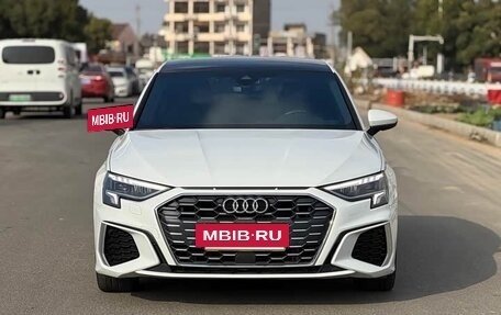 Audi A3, 2022 год, 2 300 000 рублей, 2 фотография