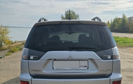 Mitsubishi Outlander III рестайлинг 3, 2012 год, 1 280 000 рублей, 4 фотография