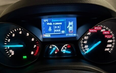 Ford Kuga III, 2015 год, 1 333 000 рублей, 17 фотография