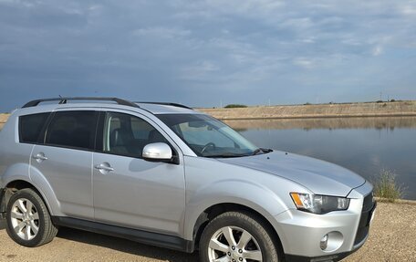 Mitsubishi Outlander III рестайлинг 3, 2012 год, 1 280 000 рублей, 6 фотография