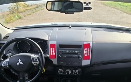 Mitsubishi Outlander III рестайлинг 3, 2012 год, 1 280 000 рублей, 7 фотография