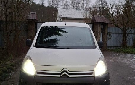 Citroen Berlingo II рестайлинг, 2016 год, 1 050 000 рублей, 4 фотография